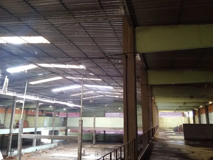Foto 9 de Armazém / Galpão à venda e para alugar, 3860m2 em Barros Filho, Rio De Janeiro - RJ
