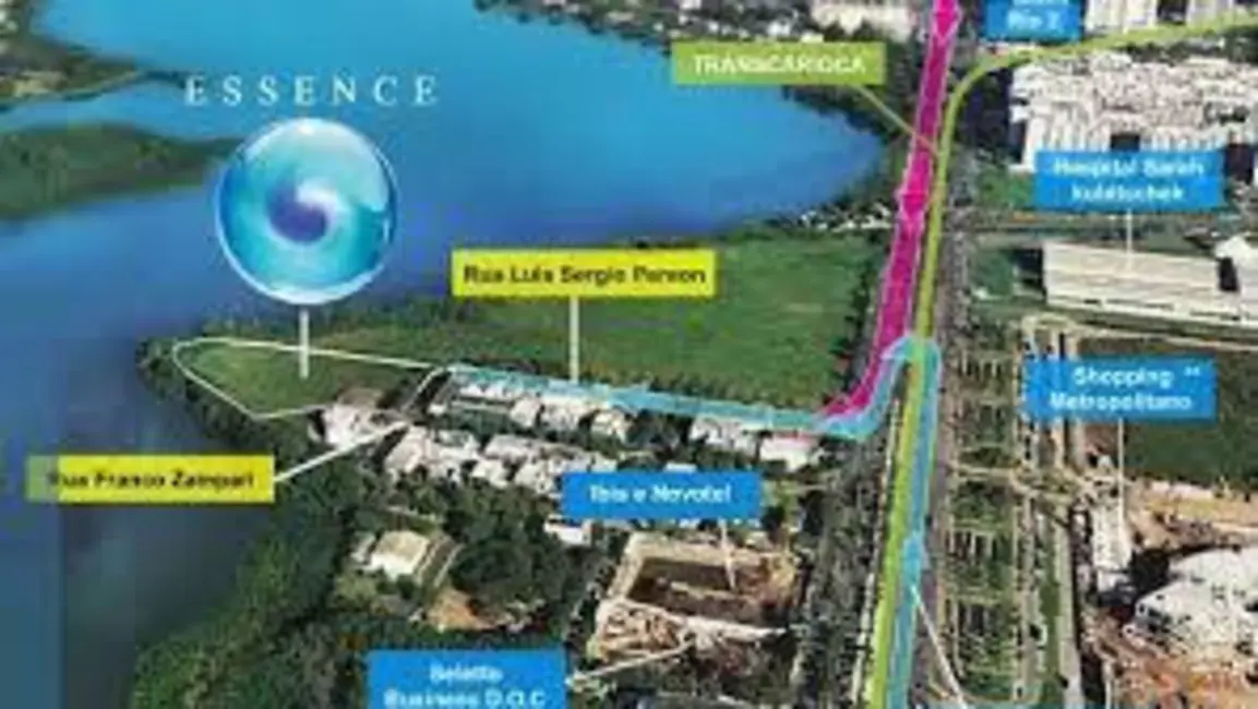 Foto 6 de Apartamento com 4 quartos à venda, 156m2 em Jacarepaguá, Rio De Janeiro - RJ