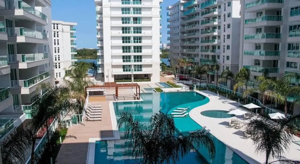 Foto 3 de Apartamento com 4 quartos à venda, 156m2 em Jacarepaguá, Rio De Janeiro - RJ