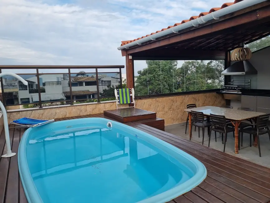 Foto 5 de Apartamento com 5 quartos à venda, 300m2 em Recreio dos Bandeirantes, Rio De Janeiro - RJ