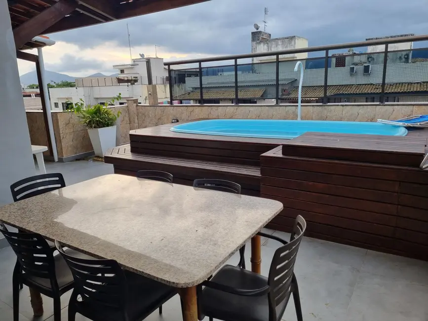 Apartamento com 5 quartos à venda, 300m2 em Recreio dos Bandeirantes, Rio De Janeiro - RJ - imagem 3 Foto 3 de Apartamento com 5 quartos à venda, 300m2 em Recreio dos Bandeirantes, Rio De Janeiro - RJ