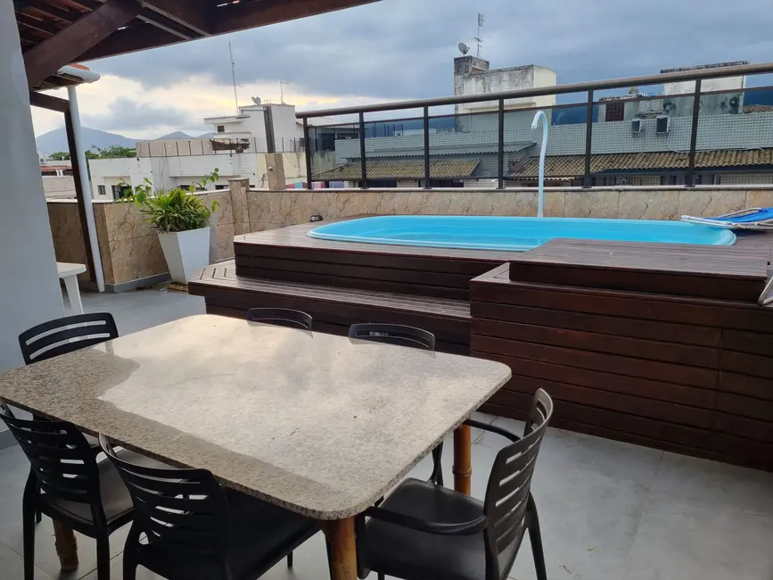 Foto 3 de Apartamento com 5 quartos à venda, 300m2 em Recreio dos Bandeirantes, Rio De Janeiro - RJ