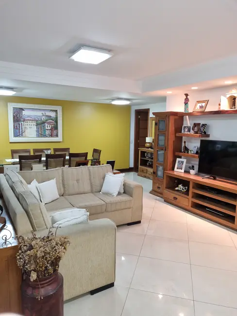 Foto 4 de Apartamento com 3 quartos à venda, 180m2 em Barra da Tijuca, Rio De Janeiro - RJ