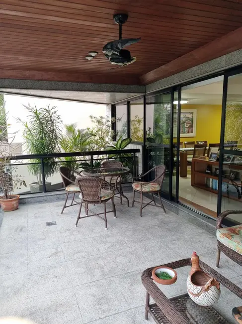 Foto 6 de Apartamento com 3 quartos à venda, 180m2 em Barra da Tijuca, Rio De Janeiro - RJ