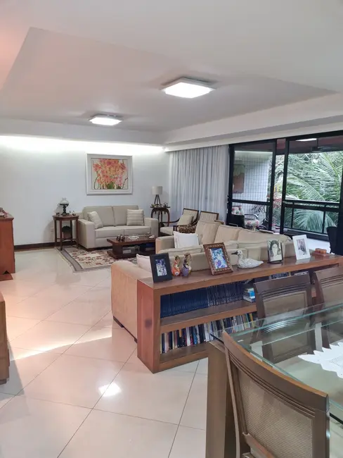 Foto 1 de Apartamento com 3 quartos à venda, 180m2 em Barra da Tijuca, Rio De Janeiro - RJ