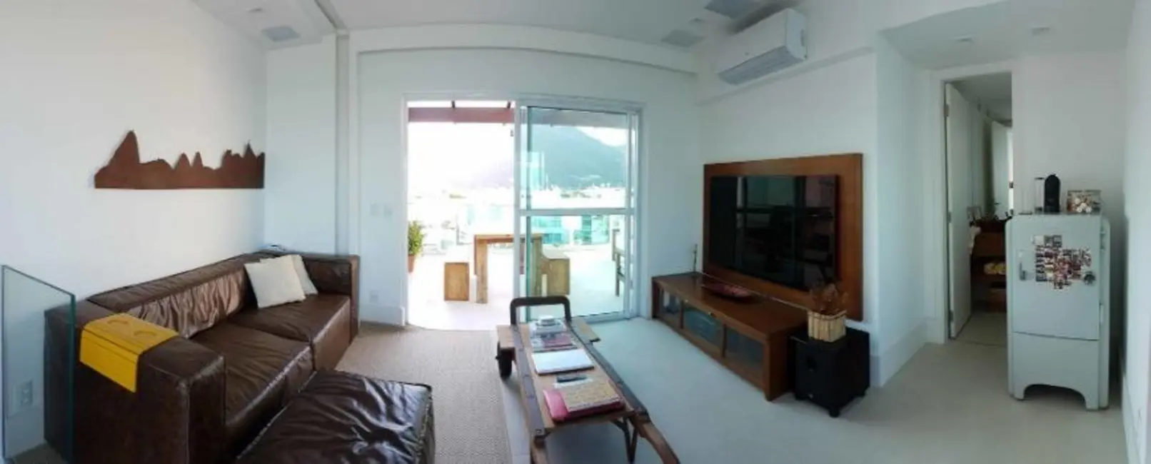 Apartamento com 2 quartos à venda, 155m2 em Barra da Tijuca, Rio De Janeiro - RJ - imagem 6 Foto 6 de Apartamento com 2 quartos à venda, 155m2 em Barra da Tijuca, Rio De Janeiro - RJ