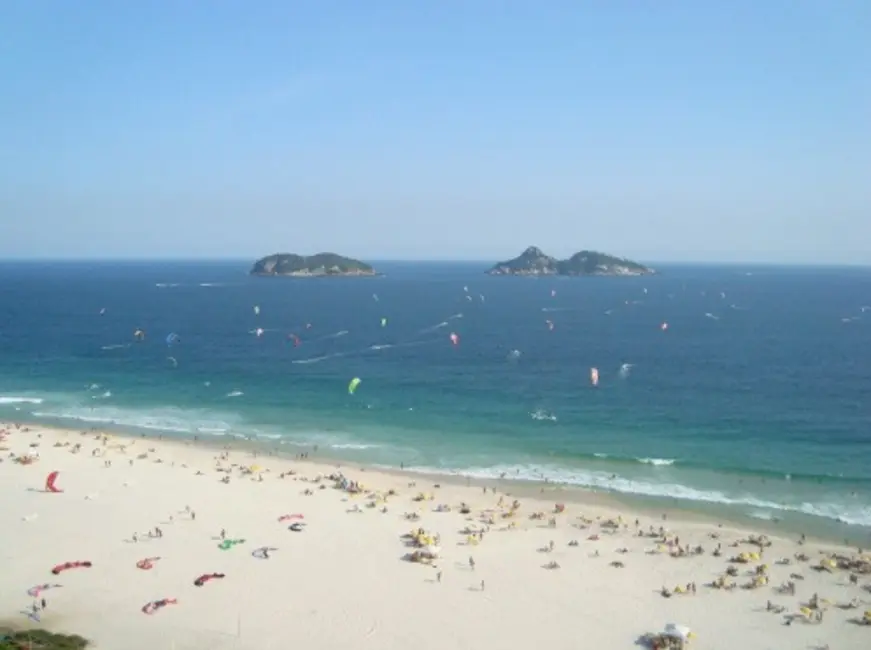 Foto 2 de Apartamento com 2 quartos à venda, 155m2 em Barra da Tijuca, Rio De Janeiro - RJ