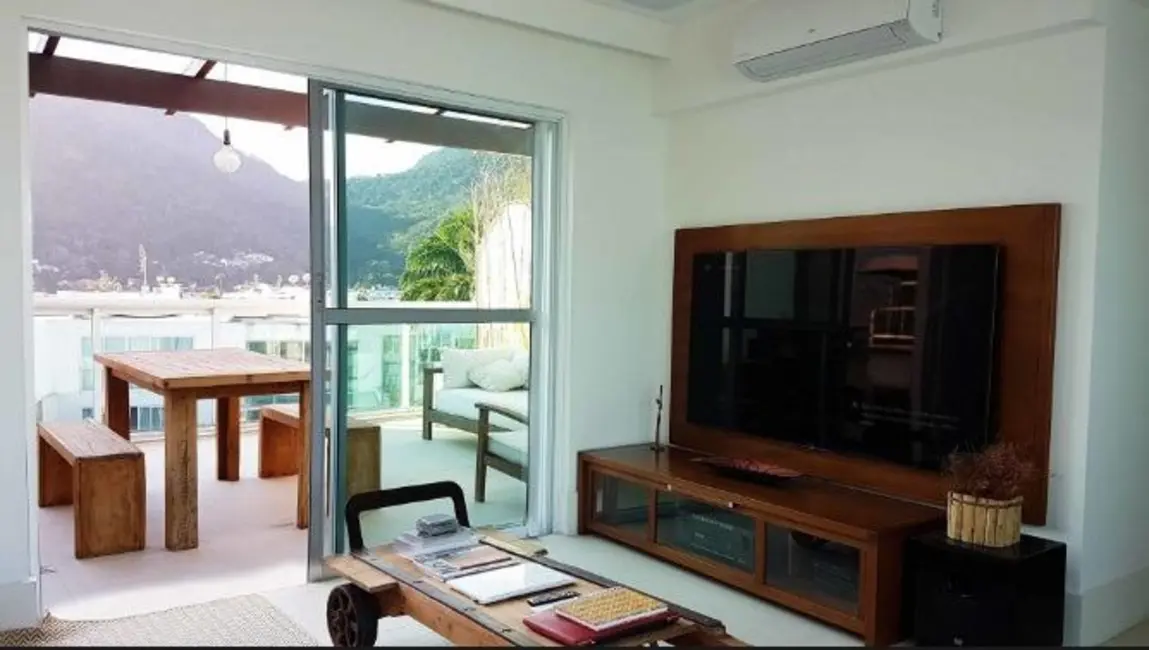 Apartamento com 2 quartos à venda, 155m2 em Barra da Tijuca, Rio De Janeiro - RJ - imagem 5 Foto 5 de Apartamento com 2 quartos à venda, 155m2 em Barra da Tijuca, Rio De Janeiro - RJ