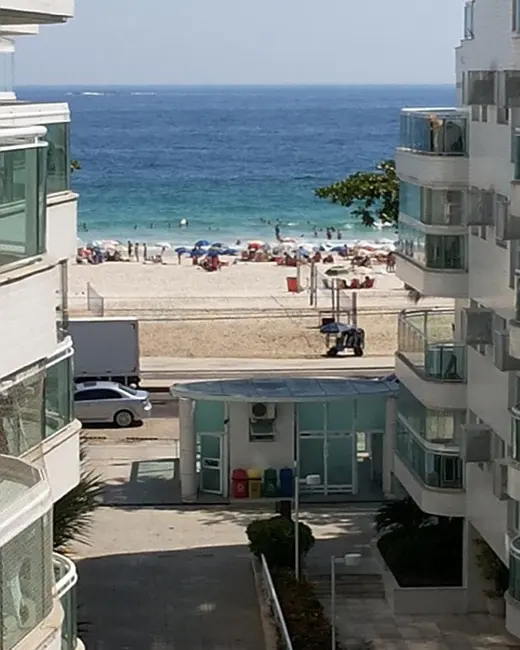 Apartamento com 2 quartos à venda, 100m2 em Barra da Tijuca, Rio De Janeiro - RJ - imagem 1 Foto 1 de Apartamento com 2 quartos à venda, 100m2 em Barra da Tijuca, Rio De Janeiro - RJ