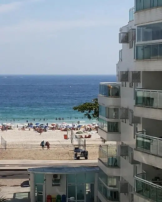Apartamento com 2 quartos à venda, 100m2 em Barra da Tijuca, Rio De Janeiro - RJ - imagem 2 Foto 2 de Apartamento com 2 quartos à venda, 100m2 em Barra da Tijuca, Rio De Janeiro - RJ