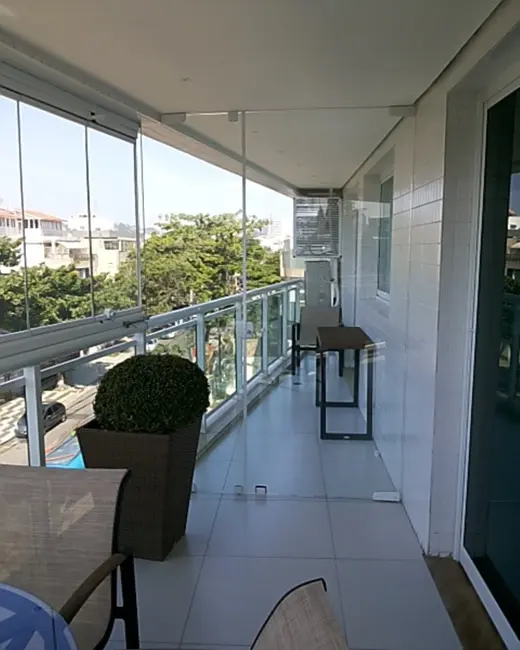 Apartamento com 2 quartos à venda, 100m2 em Barra da Tijuca, Rio De Janeiro - RJ - imagem 5 Foto 5 de Apartamento com 2 quartos à venda, 100m2 em Barra da Tijuca, Rio De Janeiro - RJ