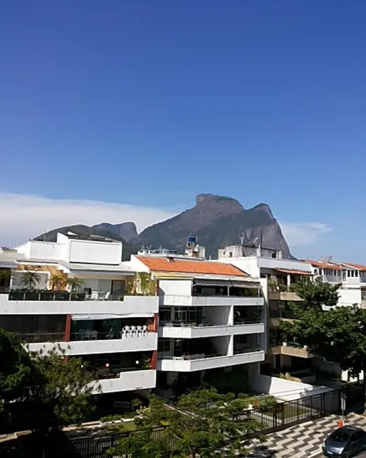 Apartamento com 2 quartos à venda, 100m2 em Barra da Tijuca, Rio De Janeiro - RJ - imagem 3 Foto 3 de Apartamento com 2 quartos à venda, 100m2 em Barra da Tijuca, Rio De Janeiro - RJ