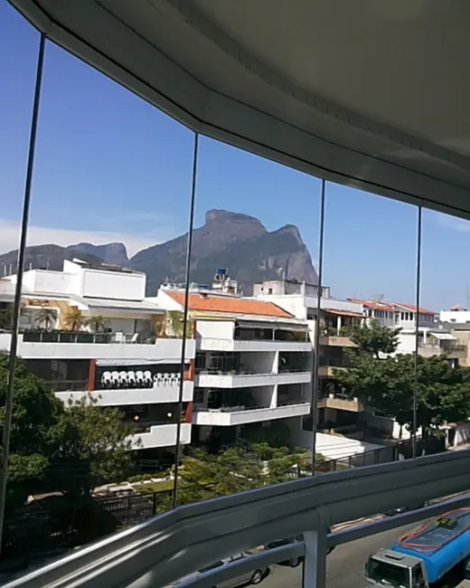 Apartamento com 2 quartos à venda, 100m2 em Barra da Tijuca, Rio De Janeiro - RJ - imagem 4 Foto 4 de Apartamento com 2 quartos à venda, 100m2 em Barra da Tijuca, Rio De Janeiro - RJ