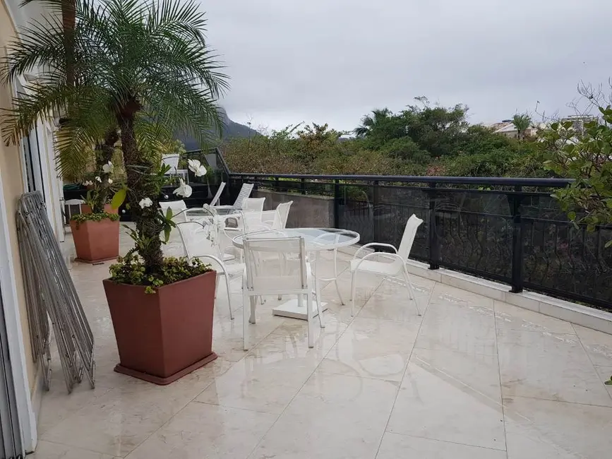 Foto 2 de Apartamento com 5 quartos à venda, 333m2 em Barra da Tijuca, Rio De Janeiro - RJ