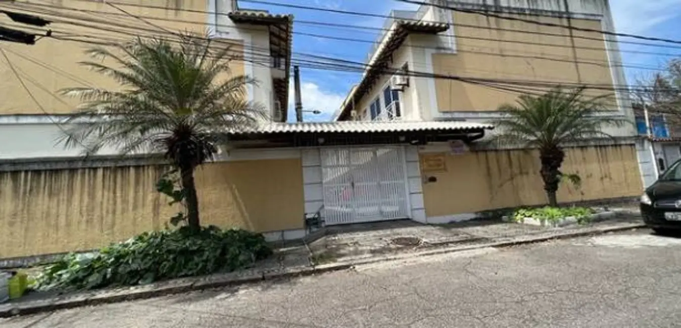 Casa de Condomínio com 3 quartos à venda, 133m2 em Anil, Rio De Janeiro - RJ - imagem 1 Foto 1 de Casa de Condomínio com 3 quartos à venda, 133m2 em Anil, Rio De Janeiro - RJ