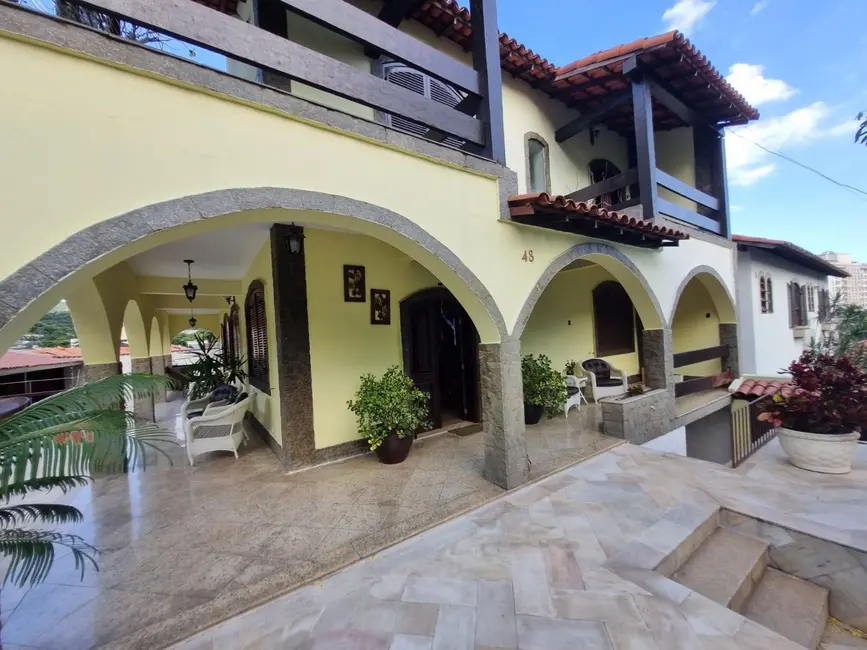 Casa de Condomínio com 4 quartos à venda, 660m2 em Pechincha, Rio De Janeiro - RJ - imagem 4 Foto 4 de Casa de Condomínio com 4 quartos à venda, 660m2 em Pechincha, Rio De Janeiro - RJ