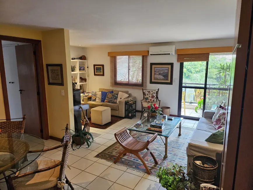 Foto 1 de Apartamento com 3 quartos à venda, 120m2 em Barra da Tijuca, Rio De Janeiro - RJ