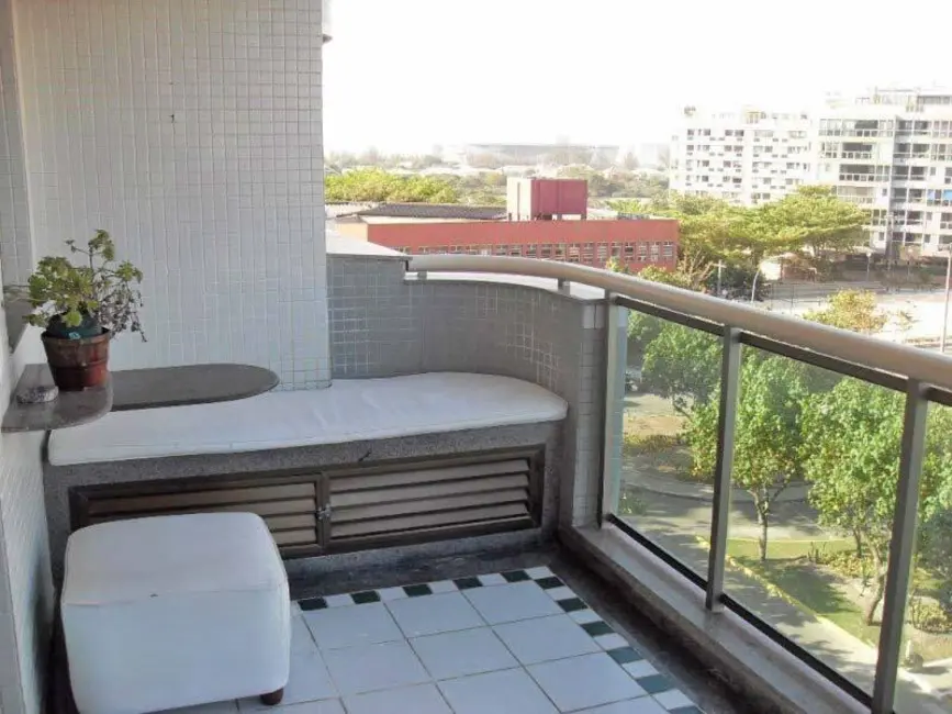 Apartamento com 2 quartos à venda, 110m2 em Barra da Tijuca, Rio De Janeiro - RJ - imagem 5 Foto 5 de Apartamento com 2 quartos à venda, 110m2 em Barra da Tijuca, Rio De Janeiro - RJ