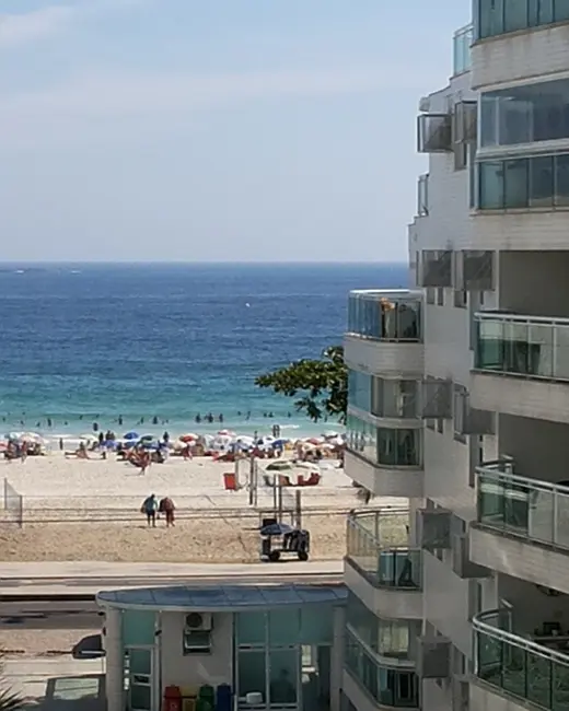 Foto 1 de Apartamento com 2 quartos à venda, 105m2 em Barra da Tijuca, Rio De Janeiro - RJ