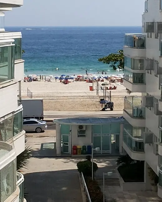 Foto 2 de Apartamento com 2 quartos à venda, 105m2 em Barra da Tijuca, Rio De Janeiro - RJ