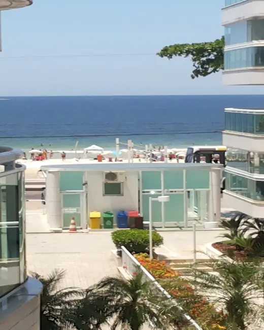 Foto 1 de Apartamento com 2 quartos à venda, 70m2 em Barra da Tijuca, Rio De Janeiro - RJ