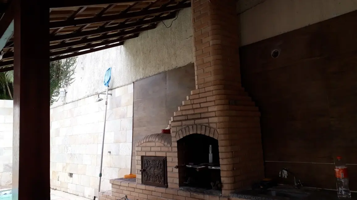 Foto 4 de Casa de Condomínio com 4 quartos à venda e para alugar, 350m2 em Taquara, Rio De Janeiro - RJ