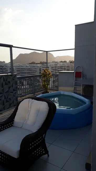 Foto 4 de Apartamento com 3 quartos à venda, 180m2 em Recreio dos Bandeirantes, Rio De Janeiro - RJ