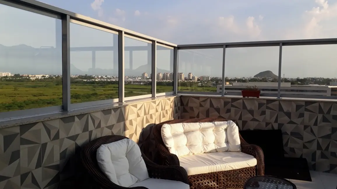 Foto 3 de Apartamento com 3 quartos à venda, 180m2 em Recreio dos Bandeirantes, Rio De Janeiro - RJ