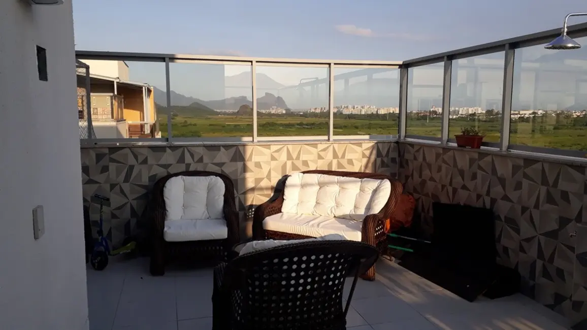 Foto 8 de Apartamento com 3 quartos à venda, 180m2 em Recreio dos Bandeirantes, Rio De Janeiro - RJ