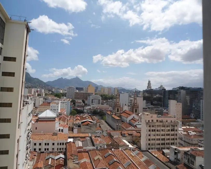 Foto 1 de Apartamento com 1 quarto à venda, 40m2 em Centro, Rio De Janeiro - RJ
