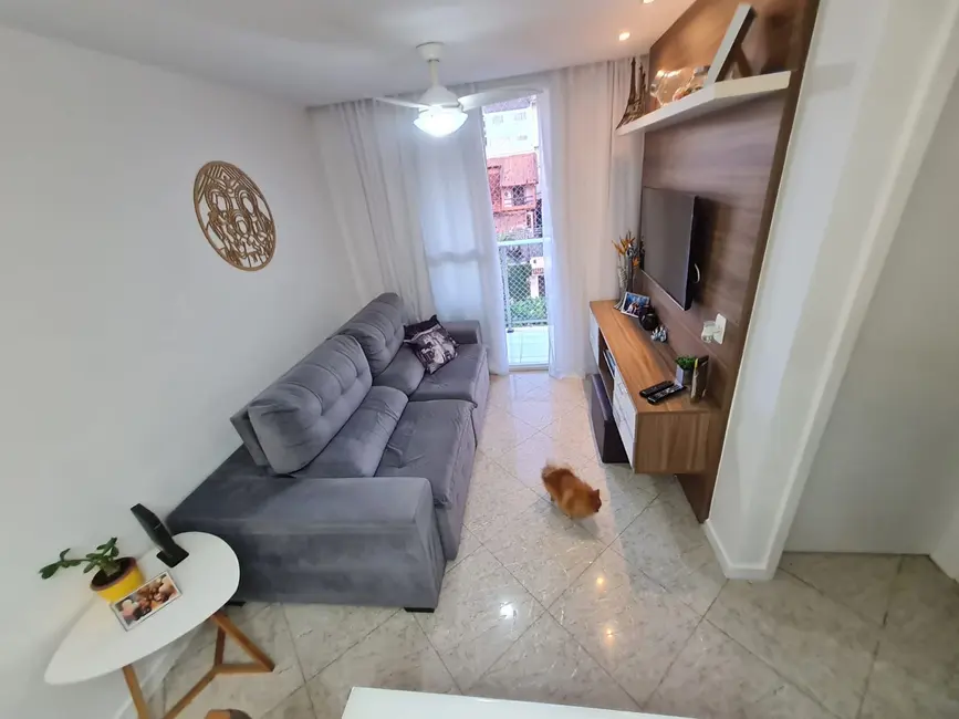 Foto 8 de Apartamento com 2 quartos à venda, 51m2 em Taquara, Rio De Janeiro - RJ
