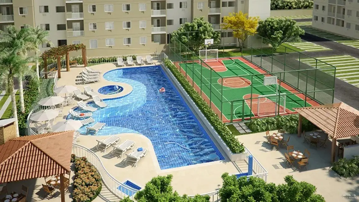 Foto 1 de Apartamento com 2 quartos à venda, 51m2 em Taquara, Rio De Janeiro - RJ