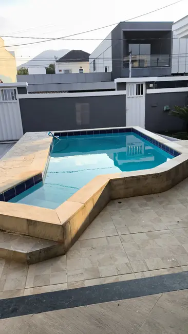 Foto 3 de Casa de Condomínio com 4 quartos à venda e para alugar, 350m2 em Recreio dos Bandeirantes, Rio De Janeiro - RJ