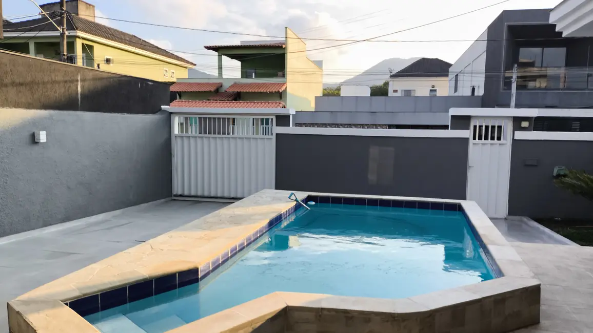 Foto 6 de Casa de Condomínio com 4 quartos à venda e para alugar, 350m2 em Recreio dos Bandeirantes, Rio De Janeiro - RJ