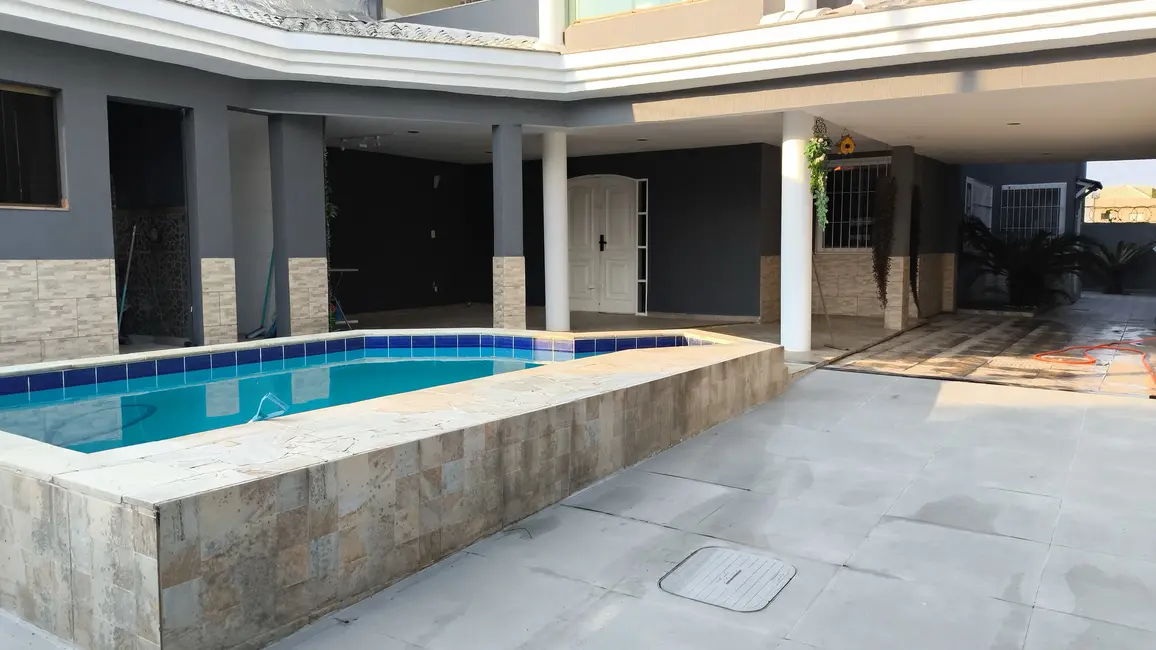 Foto 2 de Casa de Condomínio com 4 quartos para alugar, 350m2 em Recreio dos Bandeirantes, Rio De Janeiro - RJ