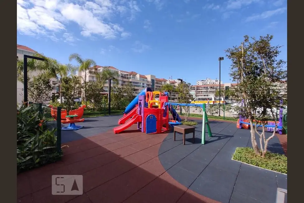 Foto 9 de Apartamento com 3 quartos à venda, 125m2 em Recreio dos Bandeirantes, Rio De Janeiro - RJ