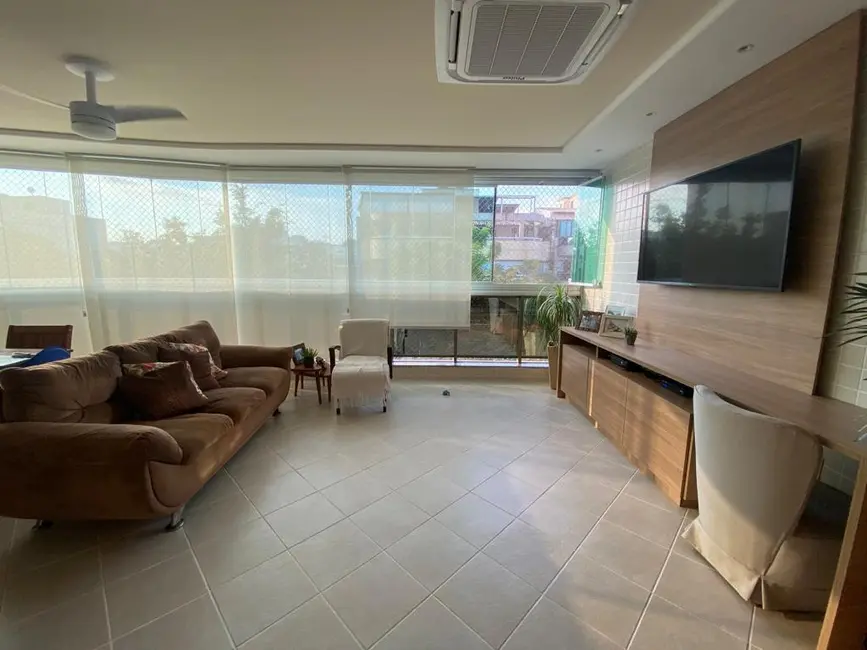 Foto 2 de Apartamento com 3 quartos à venda, 120m2 em Recreio dos Bandeirantes, Rio De Janeiro - RJ