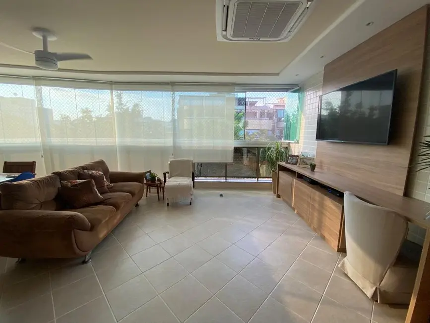 Foto 2 de Apartamento com 3 quartos à venda, 120m2 em Recreio dos Bandeirantes, Rio De Janeiro - RJ