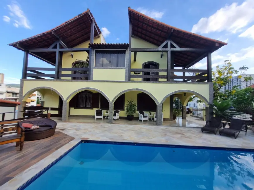 Foto 1 de Casa de Condomínio com 4 quartos à venda, 660m2 em Pechincha, Rio De Janeiro - RJ