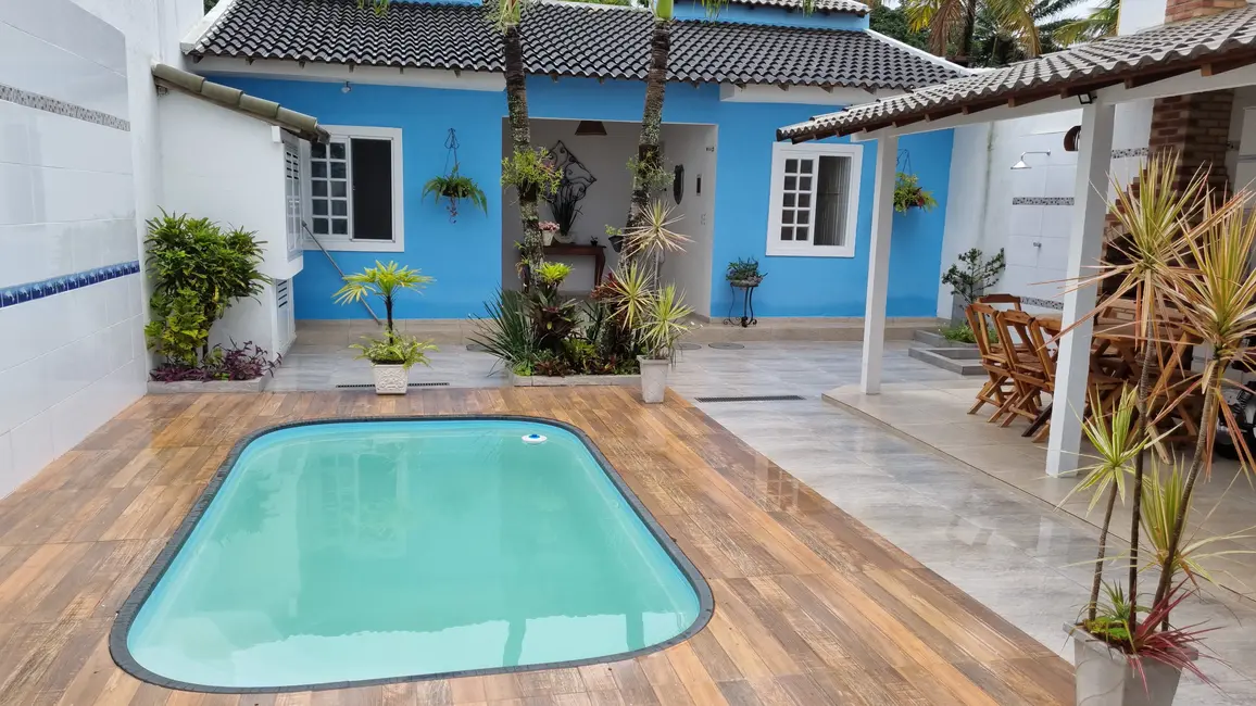 Foto 9 de Casa de Condomínio com 4 quartos à venda e para alugar, 300m2 em Recreio dos Bandeirantes, Rio De Janeiro - RJ