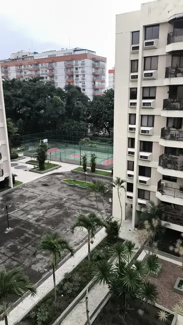 Apartamento com 3 quartos para alugar, 140m2 em Barra da Tijuca, Rio De Janeiro - RJ - imagem 2 Foto 2 de Apartamento com 3 quartos para alugar, 140m2 em Barra da Tijuca, Rio De Janeiro - RJ
