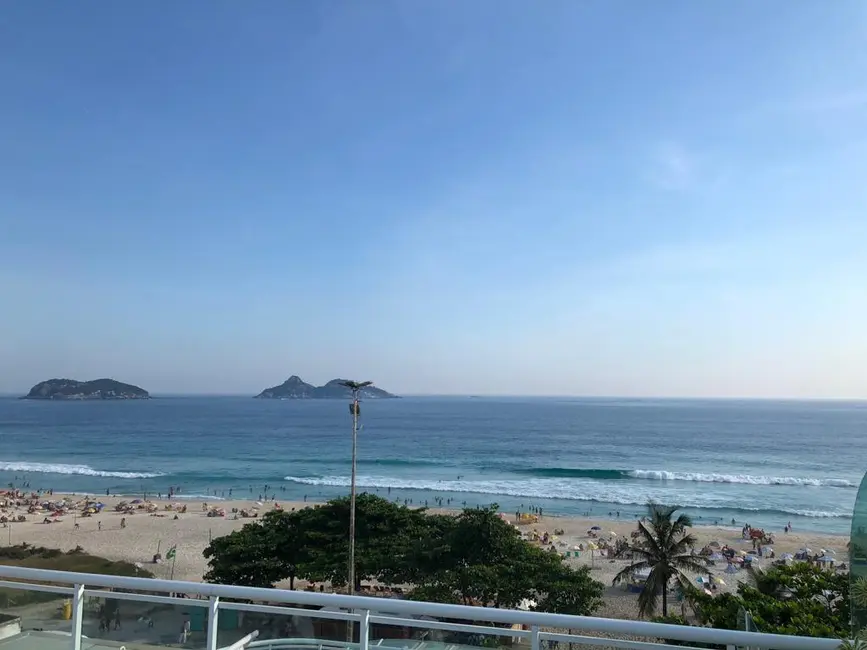 Apartamento com 2 quartos à venda, 165m2 em Barra da Tijuca, Rio De Janeiro - RJ - imagem 1 Foto 1 de Apartamento com 2 quartos à venda, 165m2 em Barra da Tijuca, Rio De Janeiro - RJ
