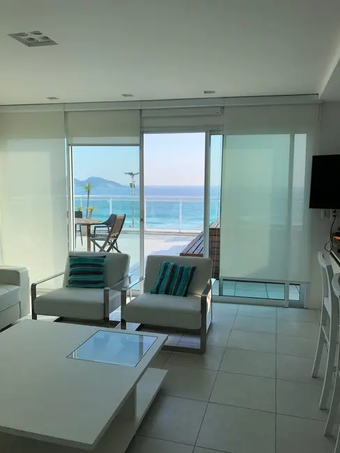 Apartamento com 2 quartos à venda, 165m2 em Barra da Tijuca, Rio De Janeiro - RJ - imagem 7 Foto 7 de Apartamento com 2 quartos à venda, 165m2 em Barra da Tijuca, Rio De Janeiro - RJ