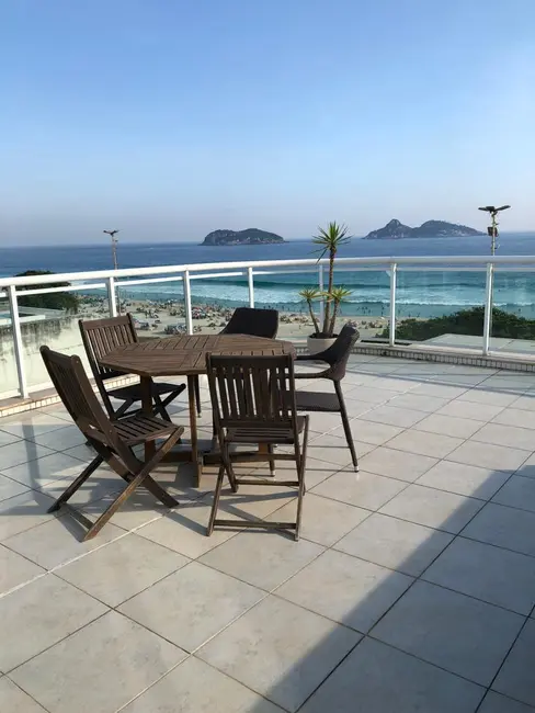 Apartamento com 2 quartos à venda, 165m2 em Barra da Tijuca, Rio De Janeiro - RJ - imagem 5 Foto 5 de Apartamento com 2 quartos à venda, 165m2 em Barra da Tijuca, Rio De Janeiro - RJ