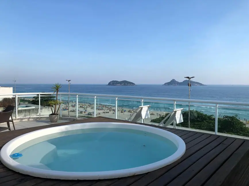 Apartamento com 2 quartos à venda, 165m2 em Barra da Tijuca, Rio De Janeiro - RJ - imagem 3 Foto 3 de Apartamento com 2 quartos à venda, 165m2 em Barra da Tijuca, Rio De Janeiro - RJ