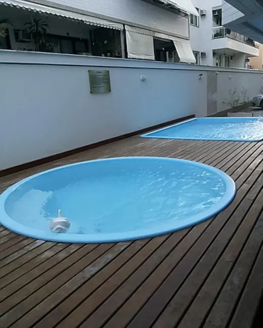 Apartamento com 4 quartos à venda, 480m2 em Recreio dos Bandeirantes, Rio De Janeiro - RJ - imagem 8 Foto 8 de Apartamento com 4 quartos à venda, 480m2 em Recreio dos Bandeirantes, Rio De Janeiro - RJ