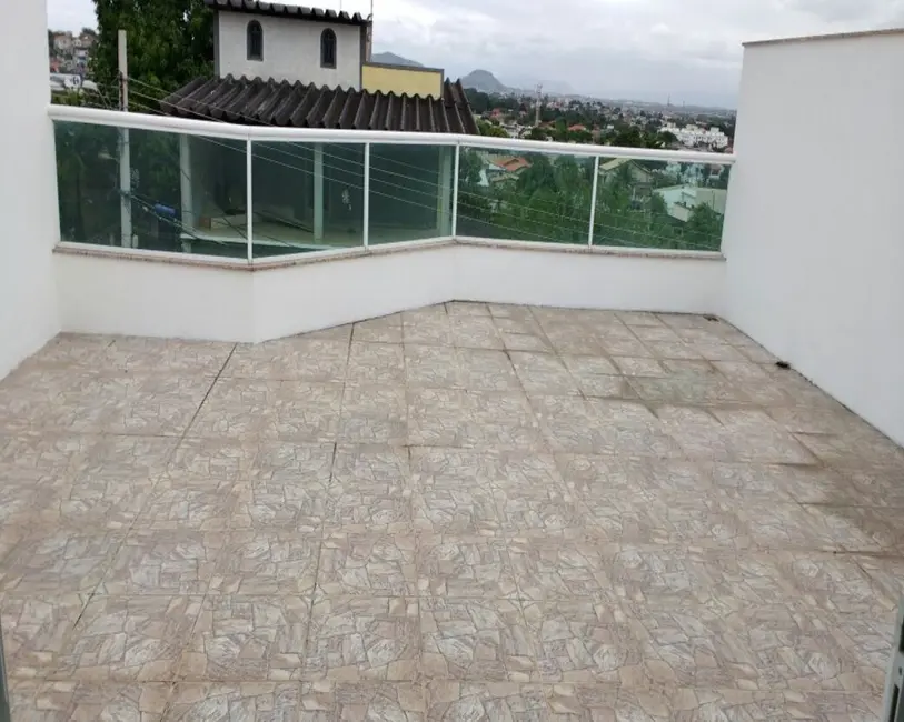 Foto 3 de Casa com 4 quartos à venda, 150m2 em Campo Grande, Rio De Janeiro - RJ