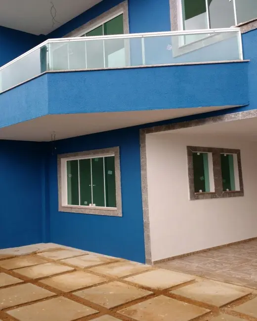 Foto 7 de Casa com 4 quartos à venda, 150m2 em Campo Grande, Rio De Janeiro - RJ