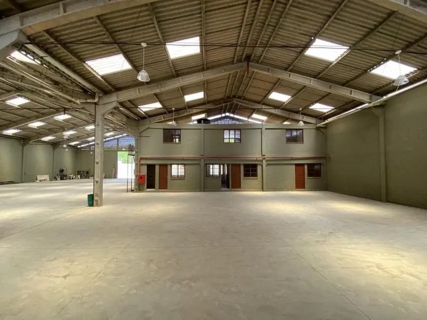 Foto 9 de Armazém / Galpão para alugar, 2050m2 em Campo Grande, Rio De Janeiro - RJ