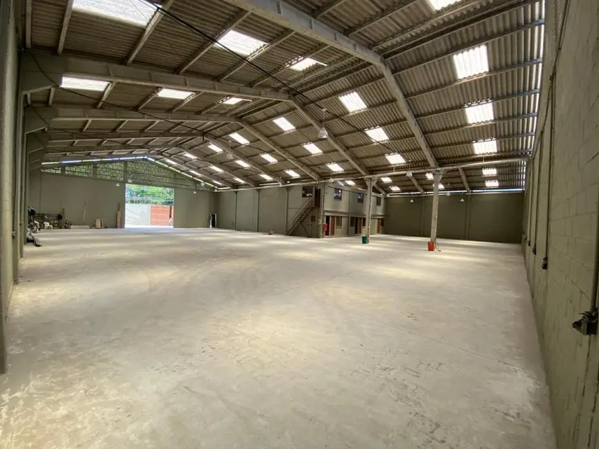 Foto 7 de Armazém / Galpão para alugar, 2050m2 em Campo Grande, Rio De Janeiro - RJ